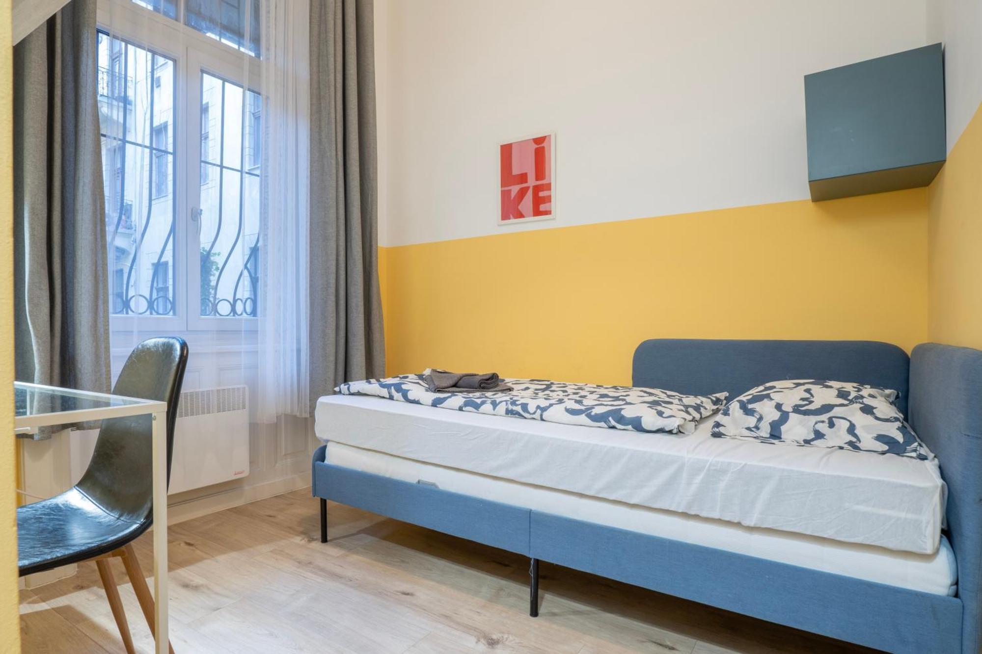 4-Bedroom Comfort Apartment In The Citycenter F38 บูดาเปสต์ ภายนอก รูปภาพ